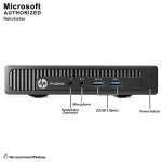 HP ProDesk 600 G1 Mini Business Desktop PC