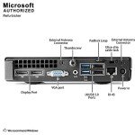 HP ProDesk 600 G1 Mini Business Desktop PC