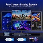 GEEKOM Mini IT12 PC with Intel i5, 16GB RAM