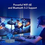 GEEKOM Mini IT12 PC with Intel i5, 16GB RAM