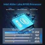 Intel 12th Gen Mini PC with 16GB RAM