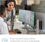 HP EliteDesk 800 G6 Mini Desktop PC - i5, 32GB RAM