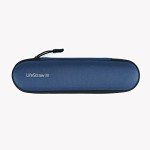 LifeStraw Peak Series Personal Water Filter for Hiking, Camping, Travel, and Emergency Preparedness, 1 Pack and Official Carry Case for Water Filter Straw