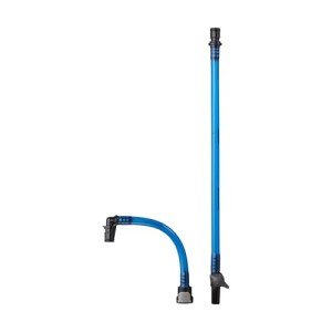 CamelBak Reservoir Accessory Gravity Kit, Filtered by LifeStraw - Converts 2L CamelBak Crux Water Reservoir into Gravity Bag for Camping, RVing, Overlanding, Personal Use, and Emergency Preparedness