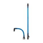 CamelBak Reservoir Accessory Gravity Kit, Filtered by LifeStraw - Converts 2L CamelBak Crux Water Reservoir into Gravity Bag for Camping, RVing, Overlanding, Personal Use, and Emergency Preparedness