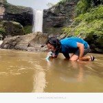 LifeStraw Personal Water Purifier for Hiking, Camping, Travel, and Emergency Preparedness