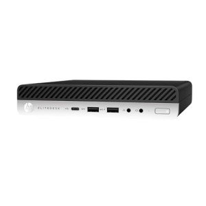 HP EliteDesk 705 G4 Mini Desktop Computer