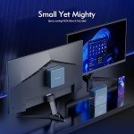 GEEKOM Mini IT12 PC with Intel i5, 16GB RAM