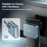 Intel N100 Mini PC with 16GB RAM & 512GB SSD