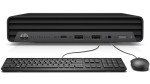 HP EliteDesk 800 G6 Mini Desktop PC - i5, 32GB RAM