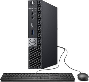 Dell Optiplex 7060 Mini Desktop PC - Intel i5, 16GB RAM