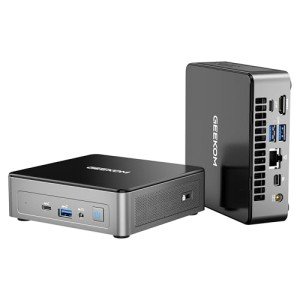 GEEKOM Mini Air12 Intel 12th Gen Mini PC