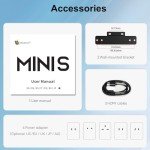 Beelink Mini S13 PC: Intel Twin Lake, 16GB RAM, 1TB SSD