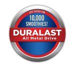 Oster Classic Series 16 Speed Blender with Food Chopper and Glass Jar Brushed Nickel