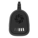 Vitamix 5-Speed Immersion Blender, 625-Watt Motor, One-Handed Operation, 5 ft cord, Stainless Steel/Black