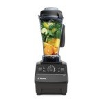 Vitamix 5200 Blender, Professional-Grade, 64 oz Container, Self-Cleaning, Black