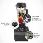 Vitamix 5200 Blender, Professional-Grade, 64 oz Container, Self-Cleaning, Black