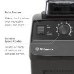 Vitamix 5200 Blender, Professional-Grade, 64 oz Container, Self-Cleaning, Black