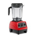 Vitamix Explorian Blender, Professional-Grade, 64 oz. Low-Profile Container, Red (Renewed Premium)