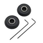 2 Pack Blender Drive Socket 891 802 15546 15547 with Allen Wrench, Compatible with Vitamix Blenders 5200 5006 5012 5057 5062 Series, Made for Most Vitamix Commercial Machines