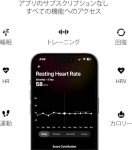 Ultrahuman Ring AIR- Sleep-Tracking, Movement & Recovery,HRV, 6 Days Battery Life with Lifetime Free Subscription (Bionic Gold, 6)