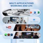 Intel N100 Mini PC - 8GB RAM, 256GB SSD