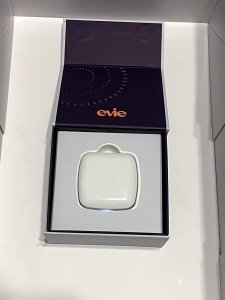 Evie Ring / Silver size 8