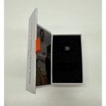  Circular Smart Ring Slim 1 Black Size 10 N#10