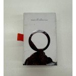  Circular Smart Ring Slim 1 Black Size 10 N#10