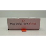  Circular Smart Ring Slim 1 Black Size 10 N#10