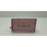  Circular Smart Ring Slim 1 Black Size 10 N#10