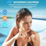 Smart Ring,Smart Health Ring for Women Men, Smart Ring Fitness Tracker, Health&Sleep Tracker,IP68 Waterproof,Remote Camera Control,No App Fee for Standard Features, for iPhone & Android(Black, 9#)