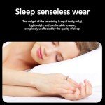 Smart Ring Fitness for Women & Men, IP68 Wearable Health Ring with Sleep Monitoring Step Counting Camera Control Heart Rate Body Temperature (8)