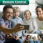 YULUCKGO Smart Ring Fitness Tracker for Men - Health Heart Rate Ring with Sleep Monitor and Blood Oxygen Tracking, No Subscription Fee, Family Care, Remote Photography,IP68 Waterproof (11#)