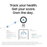 SAMSUNG Galaxy Ring, AI Smart Ring, Size First w/Sizing Kit, No App Subscription, Fitness Monitor, Sleep Tracker, Up to 7-Day Battery, Size 9, Titanium Gold [US Version, 1Yr Manufacturer Warranty]