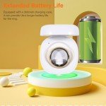 Health Tracker Fitness Sleep Monitor for Women (Gold7#)