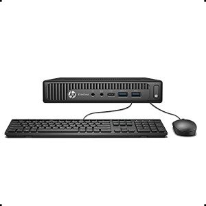 HP EliteDesk 800 G2 Mini Desktop PC - Intel i5
