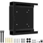 HP Desktop Mini PC Wall Mount Bracket VESA