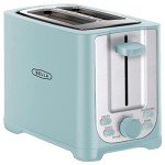 BELLA 2-Slice Toaster with Extra Wide Slots