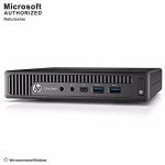 HP EliteDesk 800 G2 Mini Desktop PC - Intel i5