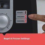 BLACK+DECKER 2-Slice Toaster with Extra Wide Slots