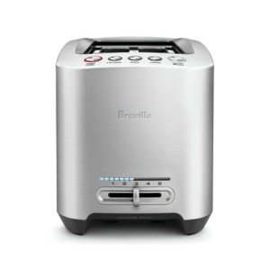 Breville Smart Toaster 2-Slice - Stainless Steel