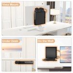 HP Desktop Mini PC Wall Mount Bracket VESA