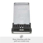 Breville Smart Toaster 2-Slice - Stainless Steel