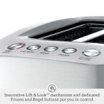 Breville Smart Toaster 2-Slice - Stainless Steel
