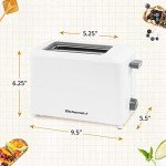 Elite Gourmet Cool Touch Toaster with 7 Settings