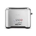 Breville Bit More 2-Slice Toaster, Stainless Steel