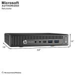 HP EliteDesk 800 G2 Mini Desktop PC - Intel i5