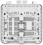 Cuisinart 4-Slice Compact White Toaster