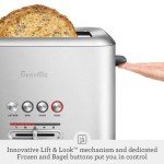 Breville Bit More 2-Slice Toaster, Stainless Steel